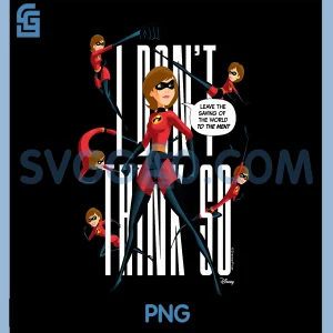 Mrs. Incredible Stretch PNG, The Incredibles 2 PNG