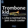 Trombone Art PNG, Jazz Music Trombone Player PNG 1 Trombone Art PNG, Jazz Music Trombone Player PNG