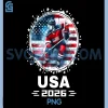 USA Team 2026 Hockey PNG, American Flag Hockey PNG 1 USA Team 2026 Hockey PNG, American Flag Hockey PNG