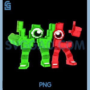 W or L Steal Brainrot PNG, Rare Secret Video Game PNG