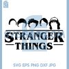 Movie Stranger Things Group SVG, Stranger Things Logo SVG 1 Movie Stranger Things Group SVG, Stranger Things Logo SVG
