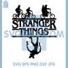 Movie Stranger Things Part 5 Art SVG, Stranger Things SVG File 1 Movie Stranger Things Part 5 Art SVG, Stranger Things SVG File