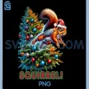 Squirrel PNG, Jumping Out of Christmas Tree Funny PNG 1 Squirrel PNG, Jumping Out of Christmas Tree Funny PNG