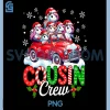 Cousin Crew Group PNG, Santa Unicorns On Pickup Truck Christmas PNG 2 Cousin Crew Group PNG, Santa Unicorns On Pickup Truck Christmas PNG