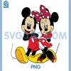 Disney Mickey and Minnie Mouse PNG, Mickey Disney PNG