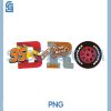 Disney & Pixars Cars Bro PNG, Brother Family Trip Matching PNG