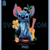 Live Action Movie Musical Beach Fun PNG, Disney Lilo & Stitch PNG