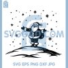 Santa Claus Snow Scene SVG, Christmas Santa Cartoon SVG 2 Santa Claus Snow Scene SVG, Christmas Santa Cartoon SVG