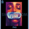 Funk Music Lover PNG, Retro Soul Disco Art Portrait PNG 1 Funk Music Lover PNG, Retro Soul Disco Art Portrait PNG