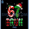 Funny 67 Bruh Christmas PNG, 6 7 Meme Six Seven Xmas PNG