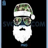 Funny Camo Christmas PNG, Funny Camo Matching Family PNG