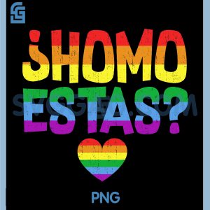 Homo Estas PNG, Funny LGBTQ Pride Design PNG,