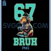 Six Seven 67 Capybara PNG, Video Game PNG
