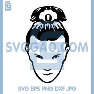 Stranger Things Movies 5 SVG, Stranger Things SVG