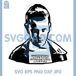Stranger Things Movies ss5 SVG, Stranger Things SVG