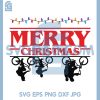Stranger Things Chrismas SVG, Stranger Things Xmas SVG 2 Stranger Things Chrismas SVG, Stranger Things Xmas SVG