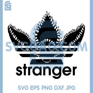 Stranger Things 5 Design SVG, Stranger Things 5 SVG