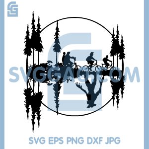 Stranger Things Movie ss5 SVG, Stranger Things File SVG