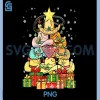 Cowboy Hat Christmas Tree Western Xmas T Shirt copy