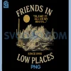 Friend in Low Places PNG, Vintage 90s Country Western PNG 1 Friend in Low Places PNG, Vintage 90s Country Western PNG
