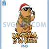 Capybara Is So Rizzy PNG, Christmas Meme 67 PNG 1 Capybara Is So Rizzy PNG, Christmas Meme 67 PNG