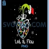 Let It Flow PNG, Anatomy Heart Cardiac PNG, Nurse Santa Hat PNG