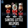 Santas Little Helper PNG, Martini Cocktail Merry Christmas PNG 2 Santas Little Helper PNG, Martini Cocktail Merry Christmas PNG