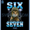 Saying 67 Cats Tummy PNG, Ache Survivor Cat Meme Six Seven PNG 2 Saying 67 Cats Tummy PNG, Ache Survivor Cat Meme Six Seven PNG