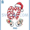 Candy Cane Festive Holiday Fun PNG, Funny Six Seven 67 Christmas PNG 1 Candy Cane Festive Holiday Fun PNG, Funny Six Seven 67 Christmas PNG