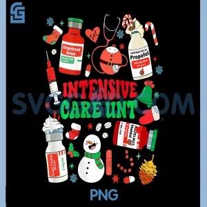 Intensive Care Unit PNG, ICU Crew Nurse PNG
