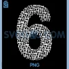 67 Six Seven Cool PNG, Matching 6 And 7 Design Funny PNG 1 67 Six Seven Cool PNG, Matching 6 And 7 Design Funny PNG