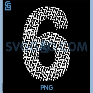 67 Six Seven Cool PNG, Matching 6 And 7 Design Funny PNG