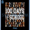 Adorable Dogs Theme for Celebrating PNG, 100 Days of School PNG 1 Adorable Dogs Theme for Celebrating PNG, 100 Days of School PNG