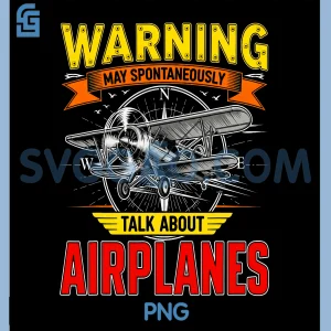 Airplane Novelty PNG, Plane Aviation Funny Pilot PNG