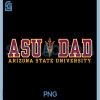 Arizona State University PNG, Sun Devils Dad Bold ASU Officially PNG