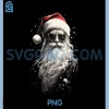 Hipster Santa With Sunglasses PNG, Santa Claus Retro Christmas PNG