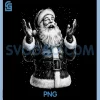Ho Ho Ho Santa Claus PNG, Christmas Santa Favorite PNG
