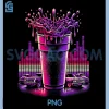 H-Town Music Vibes PNG, Houston Collection PNG