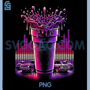 H-Town Music Vibes PNG, Houston Collection PNG