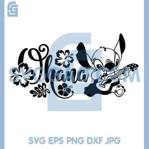 Lilo and Stitch Ohana Svg , Lilo and Stitch. Stitch Svg, Disney Svg