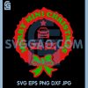 Merry Mini Christmas SVG, Mini Cooper SVG 2 Merry Mini Christmas SVG, Mini Cooper SVG