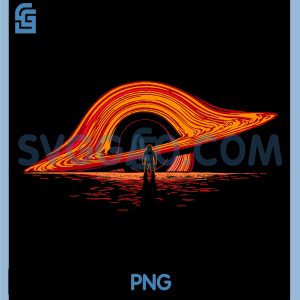 Black Hole Physics PNG, Astrophysics Physic PNG, Graphic Astronaut PNG