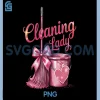 Cleaning Lady PNG, Housekeeper Cleaning Lover Housekeeping PNG