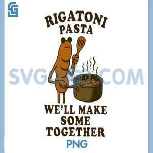 Cute Rigatoni Pasta PNG, We'll Make Some Together PNG, Marcus The Worm PNG
