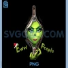 Grinch Eww People PNG, Grinch Christmas PNG