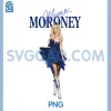 Megan Moroney Am PNG, I Okay Dress PNG