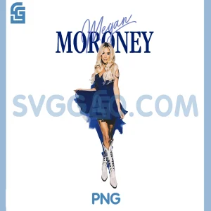 Megan Moroney Am PNG, I Okay Dress PNG