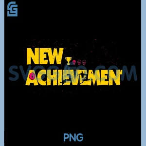 New Achievement PNG, Dungeon Crawler Carl PNG