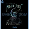 The Night Court PNG, Velaris City Of Starlight PNG