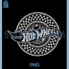 Hot Wheels PNG, Checked Circle Logo PNG 2 Hot Wheels PNG, Checked Circle Logo PNG
